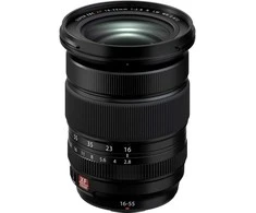 Fujifilm Objektyvas Fujinon XF16-55mmF2.8 R LM WR II (Naujiena)