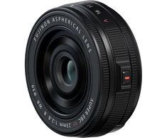 Objektyvas Fujifilm Fujinon XF 23mm f/2.8 R WR lens, juodas