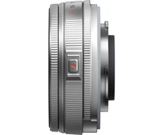 Objektyvas Fujifilm Fujinon XF 23mm f/2.8 R WR lens, sidabrinis