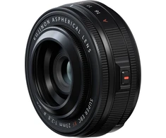Objektyvas Fujifilm Fujinon XF 23mm f/2.8 R WR lens, juodas