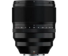 Objektyvas Fujifilm Fujinon XF 50mm f/1.0 R WR lens