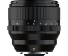 Objektyvas Fujifilm Fujinon XF 56mm f/1.2 R WR lens