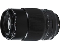 „Fujifilm Fujinon XF 80mm f/2.8 R LM OIS WR“ makro objektyvas