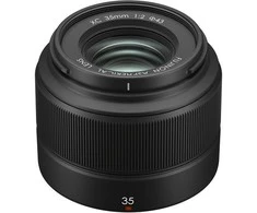Fujifilm Objektyvas Fujinon XC35mm F2