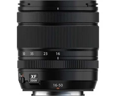 Objektyvas Fujifilm Fujinon XF 16-50mm f/2.8-4.8 R LM WR lens