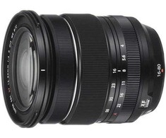 Objektyvas Fujifilm Fujinon XF 16-80mm f/4 R OIS WR lens