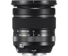 Objektyvas Fujifilm Fujinon XF 16-80mm f/4 R OIS WR lens