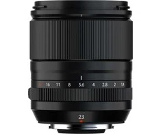Objektyvas Fujifilm Fujinon XF 23mm f/1.4 R LM WR lens