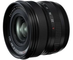 Objektyvas Fujifilm Fujinon XF 8mm f/3.5 R WR lens