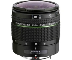 HD Pentax DA 10-17mm f/3.5-4.5 ED objektyvas