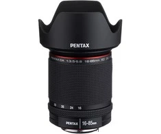 Objektyvas HD Pentax DA 16-85mm f/3.5-5.6 ED DC WR