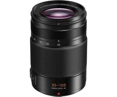 Objektyvas Panasonic Leica DG Vario-Elmarit 35-100mm f/2.8 Power O.I.S. lens