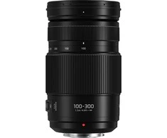 Objektyvas „Panasonic Lumix 100-300mm F/4-5.6 G Vario II“ su galingu OIS