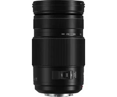 Objektyvas „Panasonic Lumix 100-300mm F/4-5.6 G Vario II“ su galingu OIS