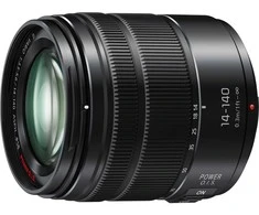 Objektyvas Panasonic Lumix 14-140mm F/3.5-5.6 G VARIO II