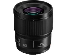 Objektyvas Panasonic Lumix S 100mm f/2.8 Macro lens