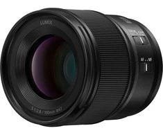 Objektyvas Panasonic Lumix S 100mm f/2.8 Macro lens