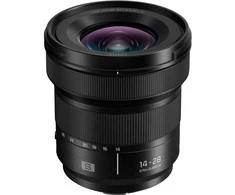 Objektyvas Panasonic Lumix S 14-28mm f/4-5.6 Macro lens