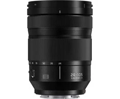 Objektyvas Panasonic Lumix S 24-105mm f/4 Macro O.I.S. lens