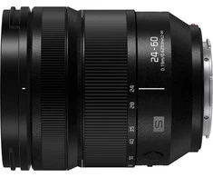 „Panasonic Lumix S 24-60mm f/2.8“ objektyvas