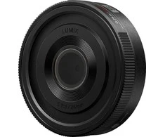 Objektyvas Panasonic Lumix S 26mm f/8 Pancake (MF) lens