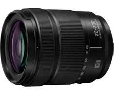 Objektyvas Panasonic Lumix S 28-200mm f/4-7.1 Macro O.I.S. lens