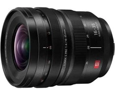 Objektyvas Panasonic Lumix S PRO 16-35mm f/4 lens