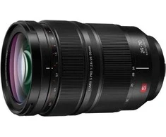 Objektyvas Panasonic Lumix S PRO 24-70mm f/2.8 lens