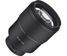 Samyang AF 135mm f/1.8 objektyvas, skirtas Sony E