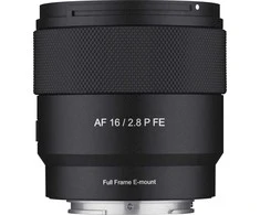Objektyvas Samyang AF 16mm f/2.8 P FE lens for Sony
