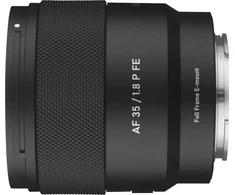 Objektyvas Samyang AF 35mm f/1.8 P FE lens for Sony