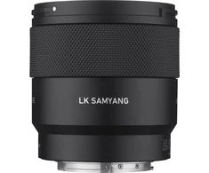 Objektyvas Aparatas Samyang Samyang AF 35mm f/1.8 P Sony FE (viso kadro ir APS-C)