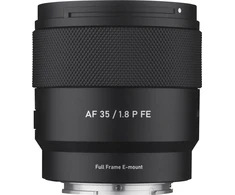 Objektyvas Samyang AF 35mm f/1.8 P FE lens for Sony