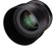 Samyang AF 85 mm f/1.4 F objektyvas, skirtas Nikon