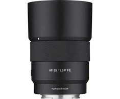 Objektyvas Samyang AF 85mm f/1.8 P FE lens for Sony