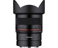 Objektyvas Samyang MF 14mm f/2.8 Nikon Z