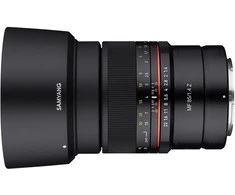 Objektyvas Samyang MF 85MM F/1.4 NIKON Z