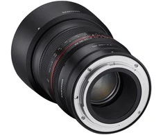 Samyang MF 85 mm f/1.4 Z objektyvas, skirtas Nikon