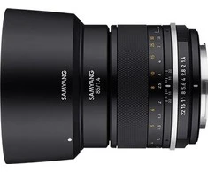 Objektyvas Samyang MF 85mm f/1.4 MK2 Sony E