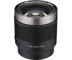 Objektyvas Samyang V-AF 100mm T2.3 FE lens for Sony