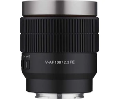 Objektyvas Samyang V-AF 100mm T2.3 Sony FE