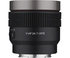 Objektyvas Samyang V-AF 24mm T1.9 Sony FE