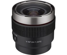 Objektyvas Samyang V-AF 24mm T1.9 Sony FE