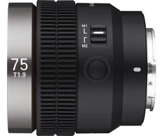 Objektyvas Samyang V-AF 75mm T1.9 FE lens for Sony