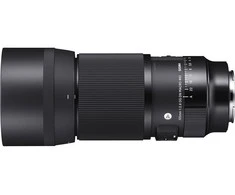 Objektyvas Sigma 105mm F2.8 DG DN makro, skirta Sony-E [Art], Juodas