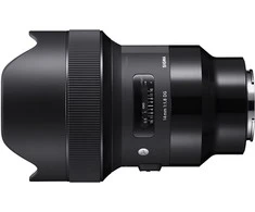 Objektyvas Sigma 14mm F1.8 DG HSM Sony E-mount [ART]