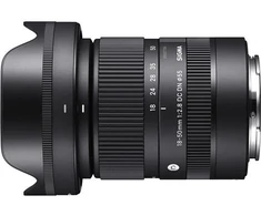 Objektyvas SIGMA 18-50mm F2.8 DC DN | Šiuolaikinis | Sony E-mount