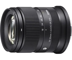 Objektyvas SIGMA 18-50mm F2.8 DC DN | Šiuolaikinis | Sony E-mount