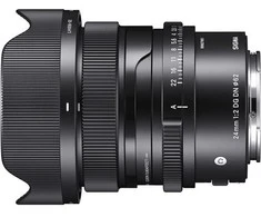 Objektyvas „Sigma 24mm f/2 DG DN Contemporary“ („Sony E“)