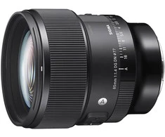 Objektyvas Leica Sigma Lens F 85mm F1.4 DG DN for L-mount [Art]
